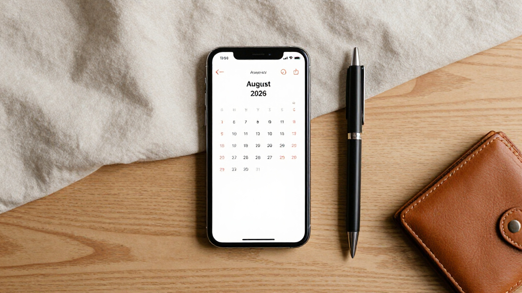 August 2026 Social Security Dates