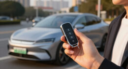 BYD Australia And Smart Partner To Make EVs More Affordable For Australians