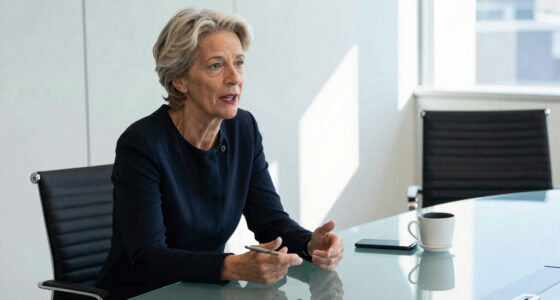 Christine Lagarde: Interview With Les ÉChos