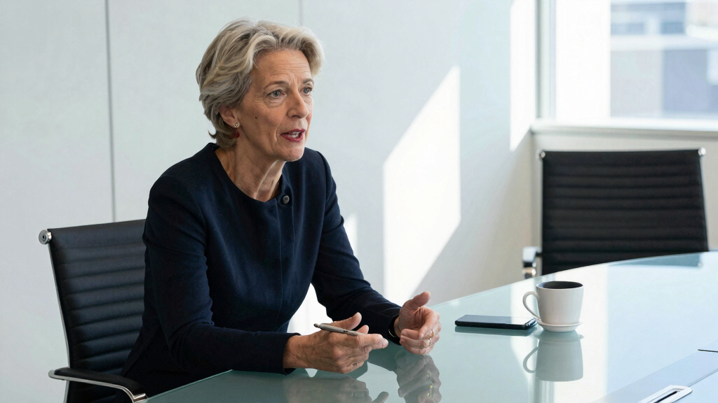 Christine Lagarde: Interview With Les ÉChos