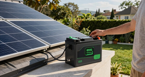 Eos Energy Enterprises Selected To Deliver Mission-Ready Power For Golden Dome For America
