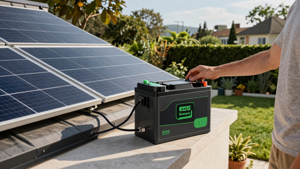 Eos Energy Enterprises Selected To Deliver Mission-Ready Power For Golden Dome For America