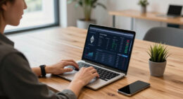 Ethereum Institutional Startet Als Unabhängige Gemeinnützige Organisation, Um Institutionelle Finanzgeschäfte In Großem Maßstab Auf Die Blockchain Zu Bringen