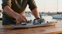 HII Christens Guided Missile Destroyer George M. Neal (DDG 131)