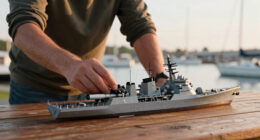 HII Christens Guided Missile Destroyer George M. Neal (DDG 131)