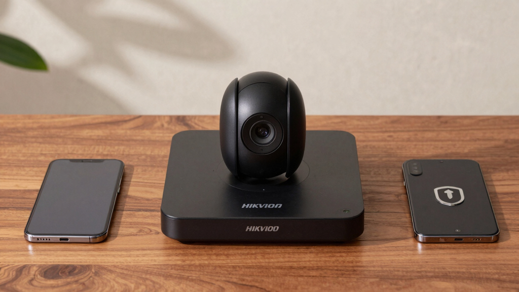 Hikvision Erhält Branchenweit Erste EUCC-Zertifizierung Für Netzwerkkameras
