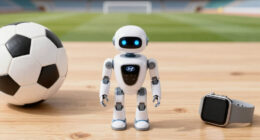 Hyundai Motor Brings Atlas Humanoid Robot To FIFA World Cup 2026™ In First-Ever Live Match Environment Robotics Integration