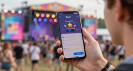 KuCoin Marks Ninth Anniversary At Tomorrowland Belgium, Honoring Nine Years Of Industry Progress Beyond The Signal