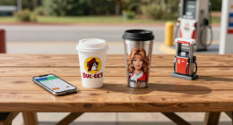 Led by Buc-ee’s and new rival Dolly Parton, America’s gas station chains are in a mega-sizing era