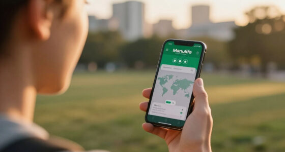 Manulife Surges In Global Coverage