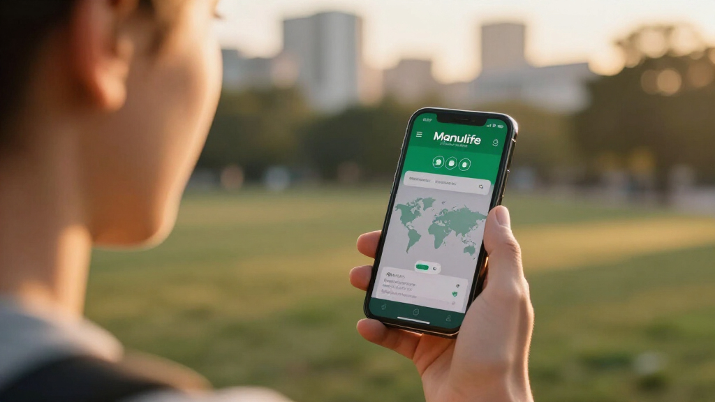 Manulife Surges In Global Coverage