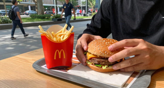 Mcdonald Surges In Global Coverage