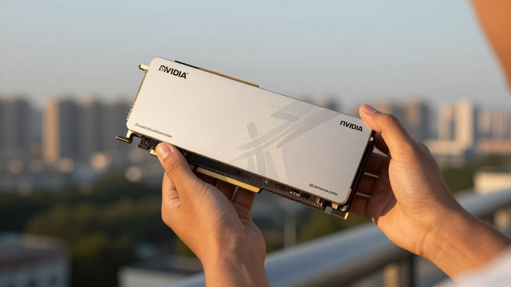 Nvidia: This Onetime Market Darling Is Now Surprisingly Undervalued