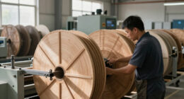 Sonoco Expands Wood Reels Manufacturing And Assembly Capacity To Meet Growing Market Demand