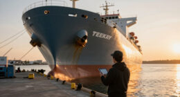 Teekay Tankers Surges In Global Coverage