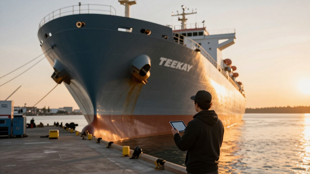 Teekay Tankers Surges In Global Coverage