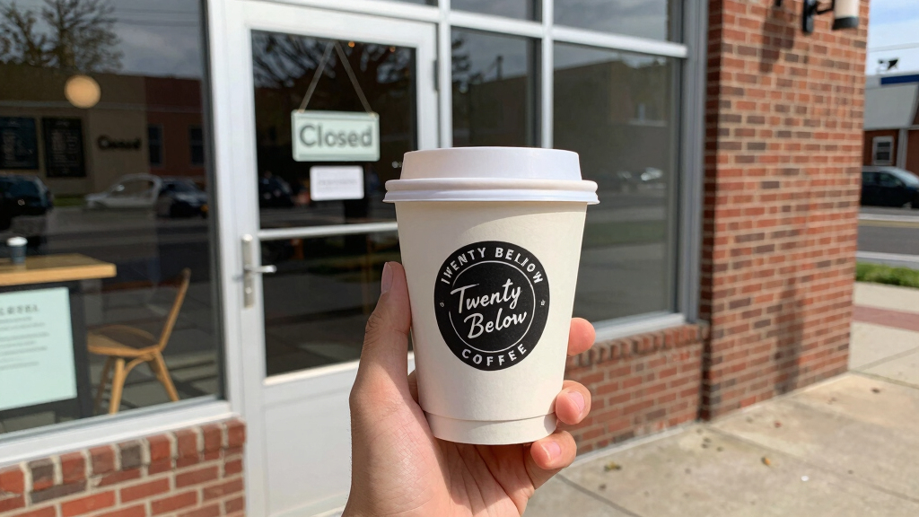 Twenty Below Coffee closing Fargo-Moorhead shops