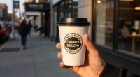 Twenty Below Coffee Co. announces it is closing