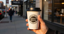Twenty Below Coffee Co. announces it is closing