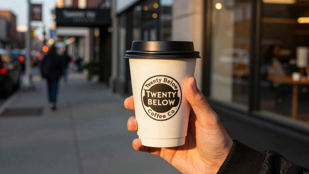 Twenty Below Coffee Co. announces it is closing