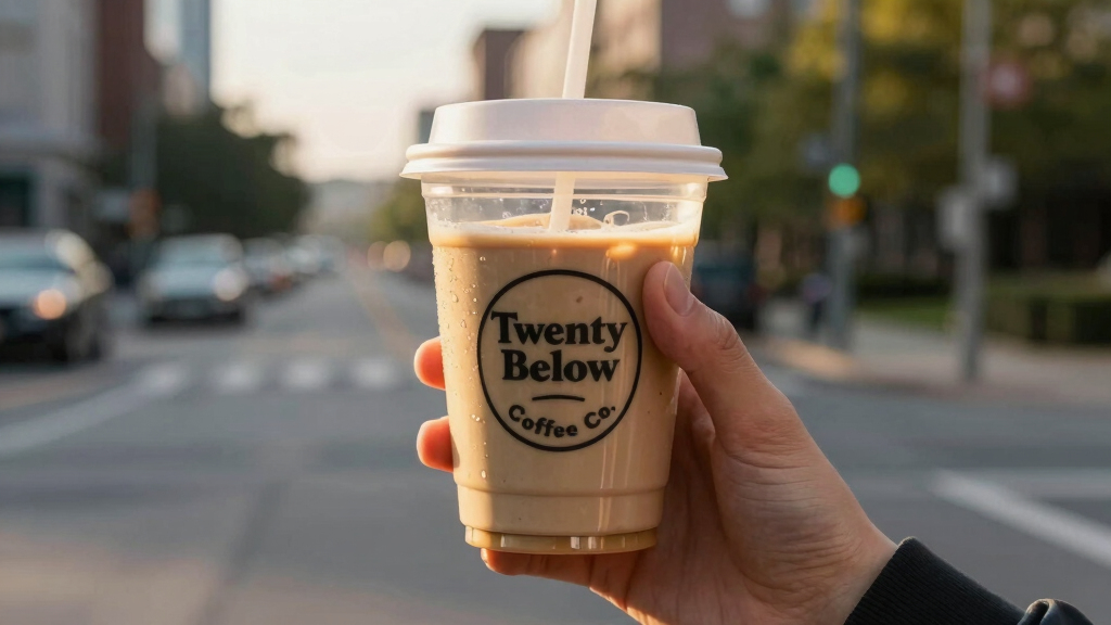 Twenty Below Coffee Co. announces it is closing
