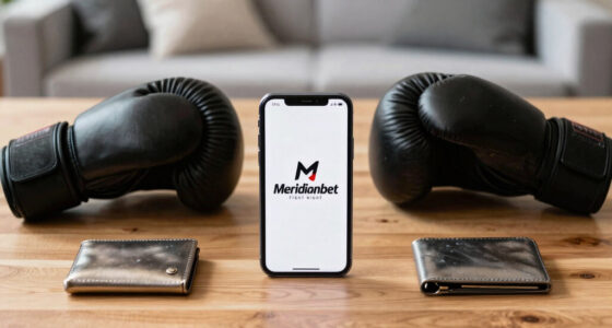 UFC Names Meridianbet Official Partner Of Fight Night Belgrade