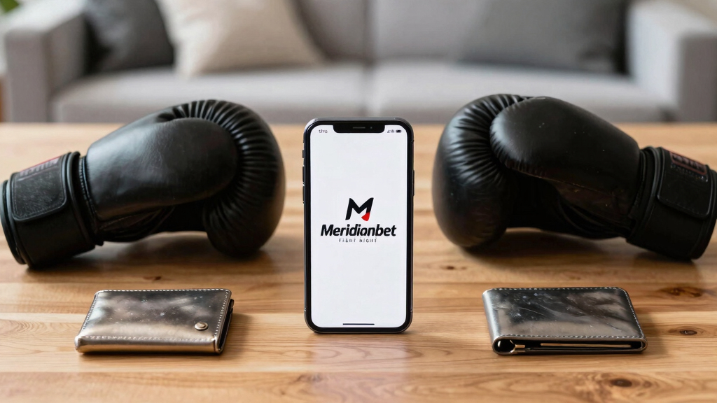 UFC Names Meridianbet Official Partner Of Fight Night Belgrade