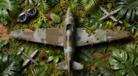 World War II Fighter Wreck Of America's Top Ace Recovered From Jungles Of Papua New Guinea