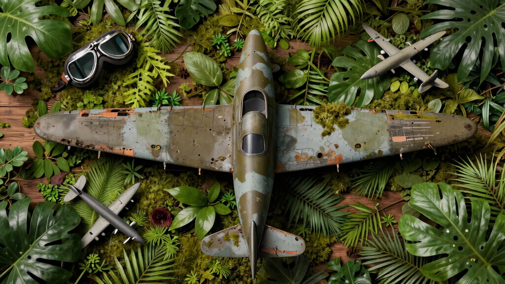 World War II Fighter Wreck Of America's Top Ace Recovered From Jungles Of Papua New Guinea