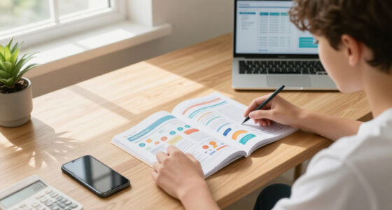 14 Best Financial Literacy Workbooks For Teens In 2026