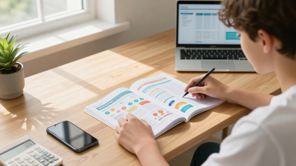 14 Best Financial Literacy Workbooks For Teens In 2026