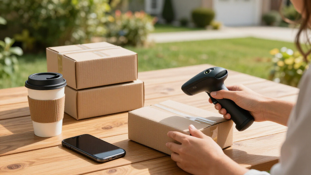 Amazon Envisions Next-Generation Automated Stations To Process Packages 2.5 Times Faster