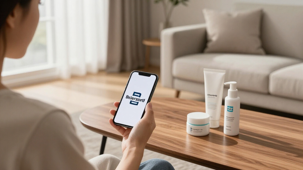 Beiersdorf Aktiengesellschaft Surges In Global Coverage