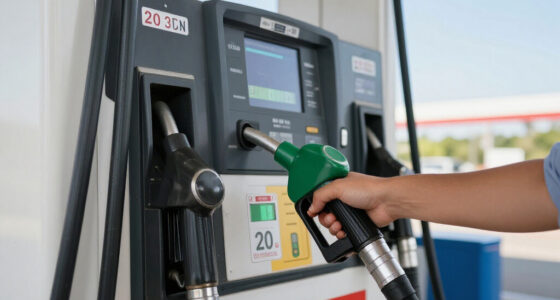 Diesel Prices Jump 15.7%, Leading To 20-Cent Tax Cut