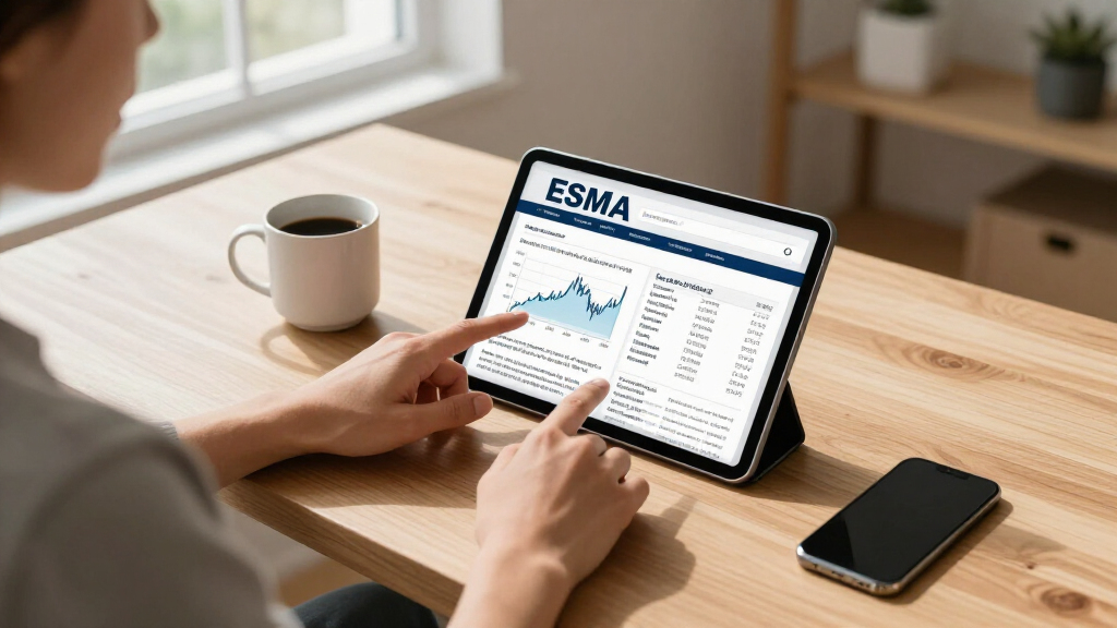ESMA Publishes Latest Edition Of Its Newsletter