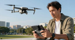 GeoComm And SkyfireAI Bring Actionable Location Intelligence To Drone As First Responder Operations