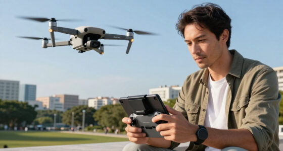 GeoComm And SkyfireAI Bring Actionable Location Intelligence To Drone As First Responder Operations