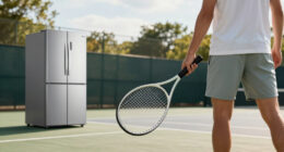 Haier Geht Eine Partnerschaft Mit AO 1 Point Slam Ein, Um Breitensport-Tennis Auf Die Grand-Slam-Bühne Zu Bringen