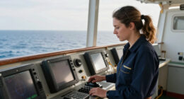 Maria Angelicoussis: Greece's Leading Discreet Shipowner