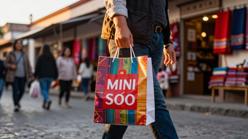 Miniso, Oaxaca, Mexico Surges In Global Coverage