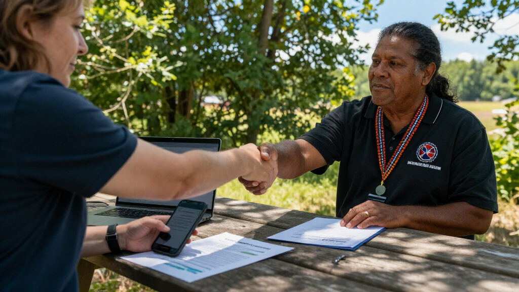 Mutual Benefits Agreement With Birch Narrows Dene Nation