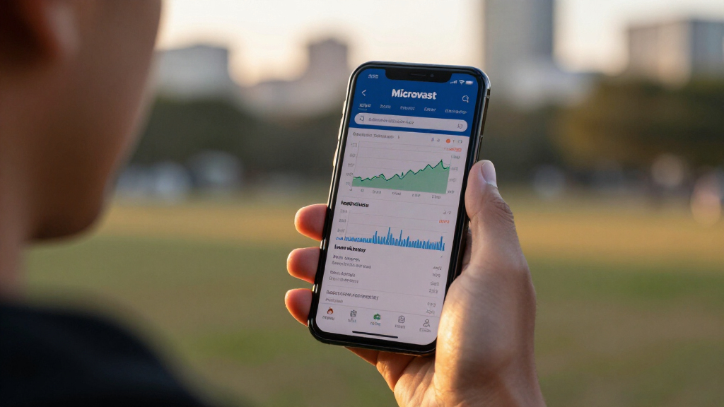 MVST Investors Have Opportunity To Lead Microvast Holdings, Inc. Securities Fraud Lawsuit