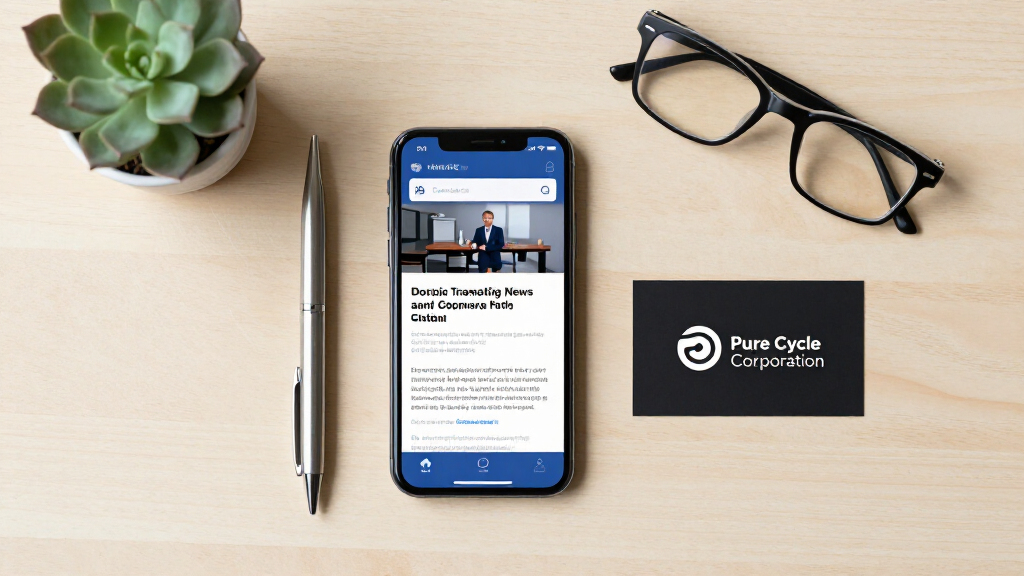Pure Cycle Corporation Announces Receipt Of Notice To Nominate Director Candidates
