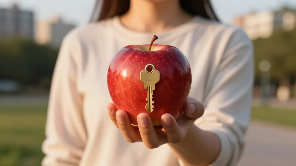 The Kremlin's Apple Of Discord