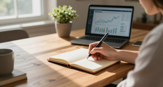 14 Best Financial Planning Notebooks for Smarter Budgeting in 2026