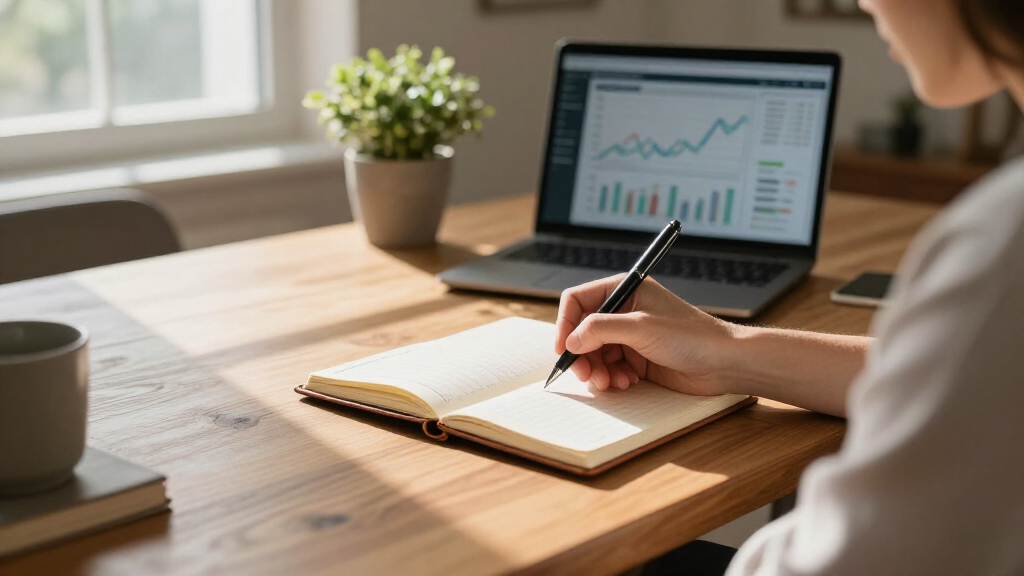 14 Best Financial Planning Notebooks for Smarter Budgeting in 2026