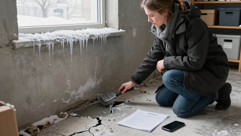 5 Winter Risks Your Home Insurance Might Not Cover