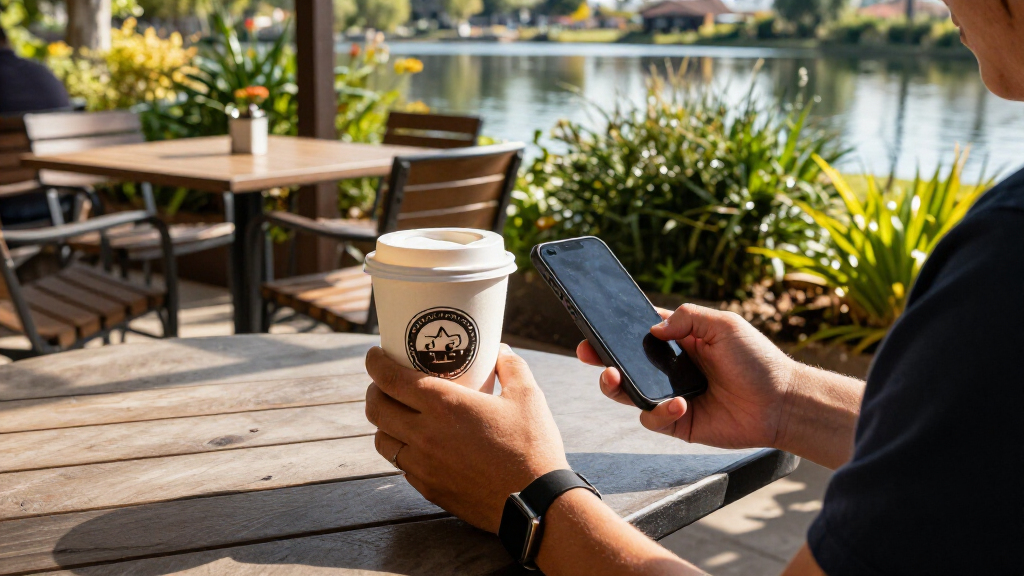 Black Rock Coffee Bar Continues Expansion In California With New Lake Elsinore Location