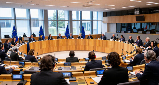 Hearing Of The Committee On Economic And Monetary Affairs Of The European Parliament