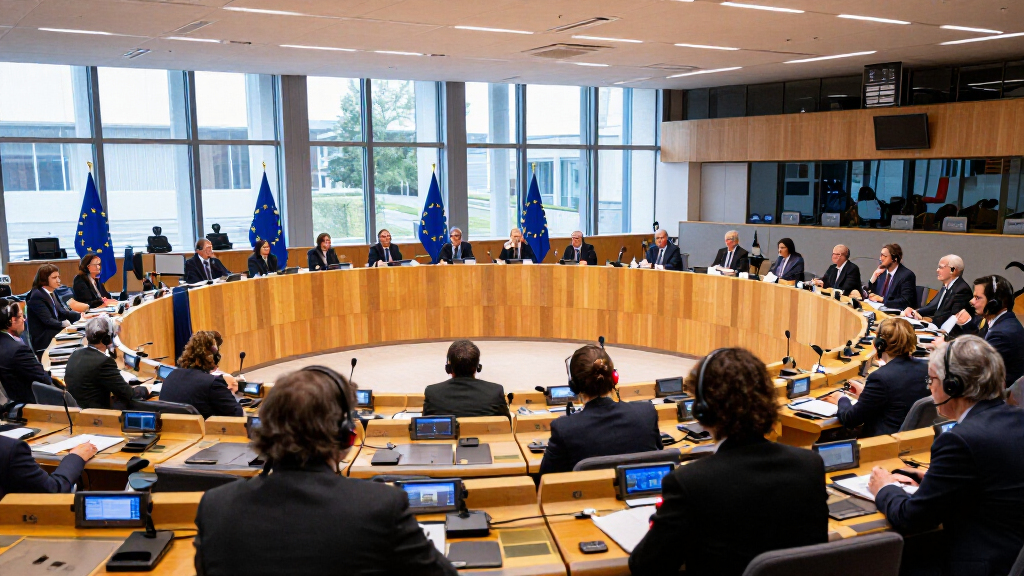 Hearing Of The Committee On Economic And Monetary Affairs Of The European Parliament